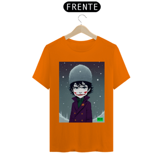 Nome do produto Camiseta Coringa Inverno