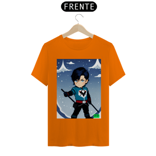 Nome do produto Camiseta Asa Noturna Inverno