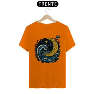 Nome do produto Camiseta Lua e Mar 2
