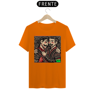 Nome do produto Camiseta Os Dois