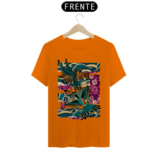 Nome do produto Camiseta Beija-Flor