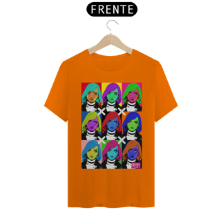Nome do produto Camiseta Mistica Pop art