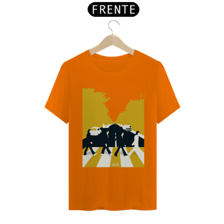 Nome do produto Camiseta Beatles Abbey Road