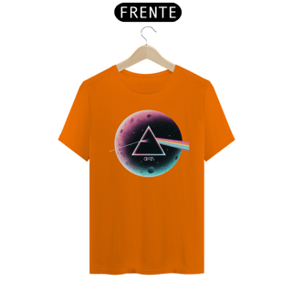 Nome do produto Camiseta Pink Floyd The Dark Side Of The Moon