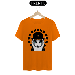 Nome do produto Camiseta Laranja MecaniCAT