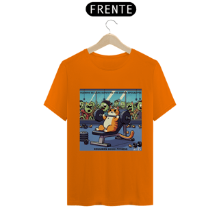 Nome do produto Camiseta Apocalipse Zumbi
