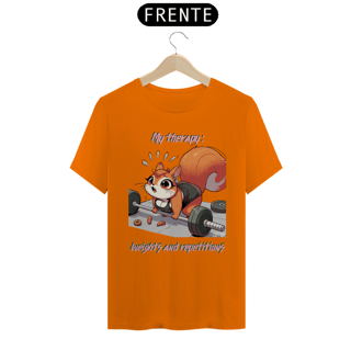 Nome do produto Camiseta My Therapy