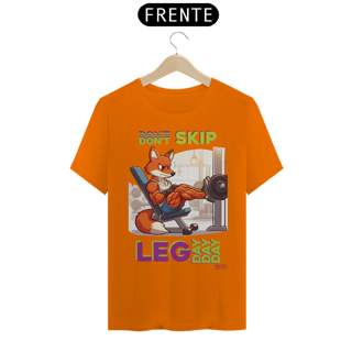 Nome do produto Camiseta Leg Day