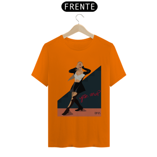 Nome do produto Camiseta Ariana Grande Yes, and?