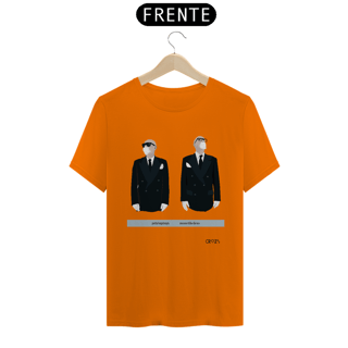 Nome do produto Camiseta Pet Shop Boys Nonetheless