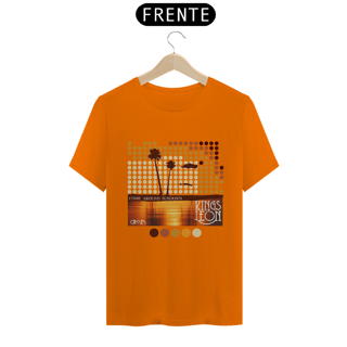 Nome do produto Camiseta Kings Of Leon Comes Around Sundown