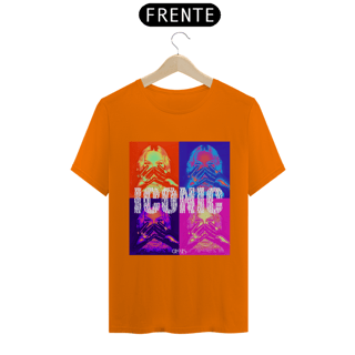 Nome do produto Camiseta Madonna Iconic