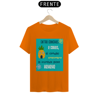 Nome do produto Camiseta Fenda do Biquini