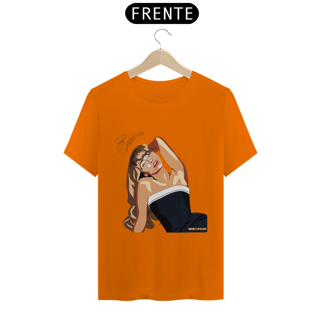 Nome do produto Camiseta Sabrina Carpenter Espresso