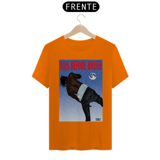 Nome do produto Camiseta Travis Scott Days Before Rodeo