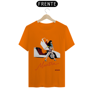 Nome do produto Camiseta Jennie Mantra