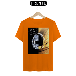 Nome do produto Camiseta Random Access Memories - Daft Punk