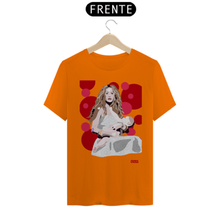 Nome do produto Camiseta Shakira Fijacion Oral Vol 1