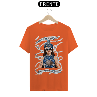Nome do produto Camiseta Premium Ensaios da Anitta