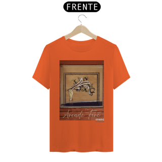 Nome do produto Camiseta Arcade Fire