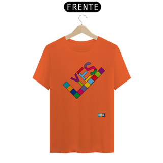 Nome do produto Camiseta Yes, Pet Shop Boys