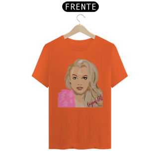 Nome do produto Camiseta Premium Britney Original Doll