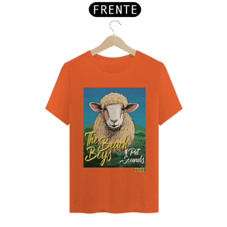 Nome do produto Camiseta Premium The Beach Boys Pet Sounds