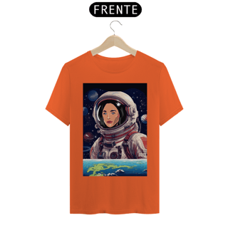 Nome do produto Camiseta Premium Katy Perry No Espaço