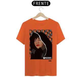 Nome do produto Camiseta Premium Whitney Guarda Costas