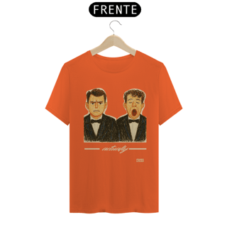 Nome do produto Camiseta Premium Pet Shop Boys Actualy
