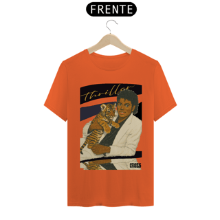 Nome do produto Camiseta Premium Michael Jackson Thriller
