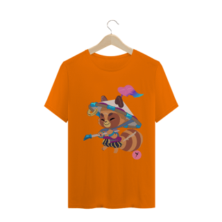 Nome do produto Camiseta Teemo Florescer Espiritual
