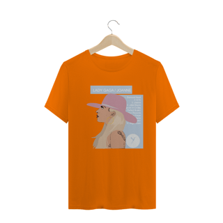 Nome do produto Camiseta  Gaga - Joanne