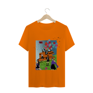 Nome do produto Camiseta Red Velvet Queendom