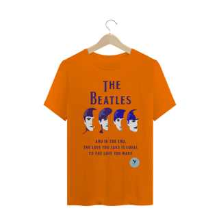 Nome do produto Camiseta The Beatles