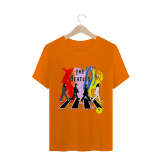 Nome do produto Camiseta The Beatles - Abbey Road