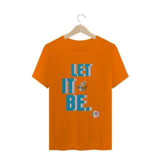 Nome do produto Camiseta Let It Be.