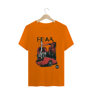 Nome do produto Camiseta Fear This