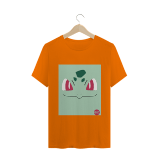 Nome do produto Camiseta Bulbasaur