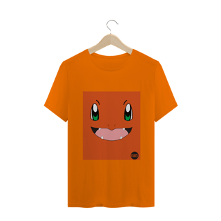 Nome do produto Camiseta Charmander