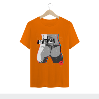 Nome do produto Camiseta Miley Cyrus Attention