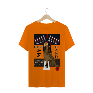Nome do produto Camiseta Gaga Hold My Hand