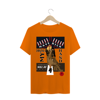 Nome do produto Camiseta Classic Gaga Hold My Hand 