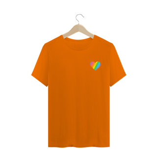 Nome do produto Camiseta Classic Pride