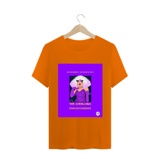 Nome do produto Camiseta Classic You Look Like