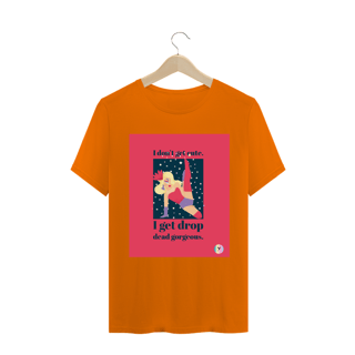 Nome do produto Camiseta Classic Drop Dead Gorgeous