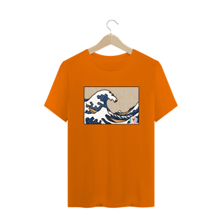 Nome do produto Camiseta Classic Onda