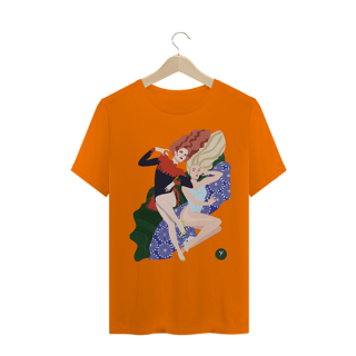 Nome do produto Camiseta Classic Emma e Jean