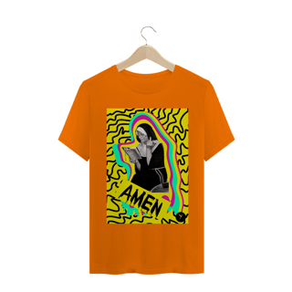 Nome do produto Camiseta Amen