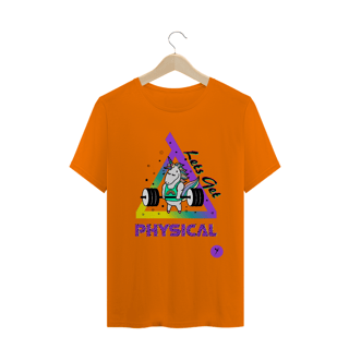 Nome do produto Camiseta Physical